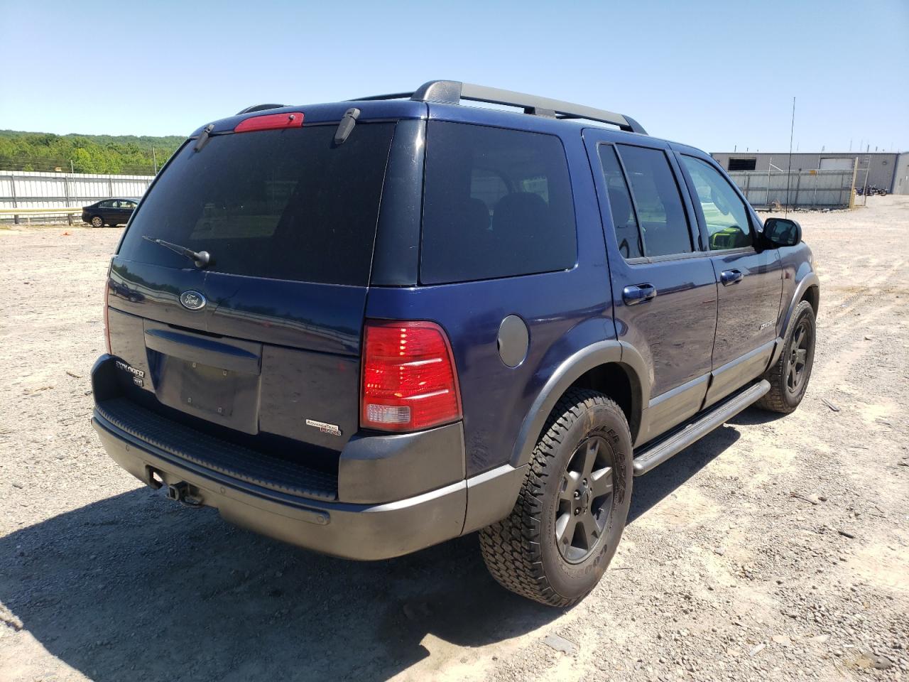 Фото 4 с аукциона – 2005 FORD EXPLORER X с VIN 1FMDU73E15UA19769