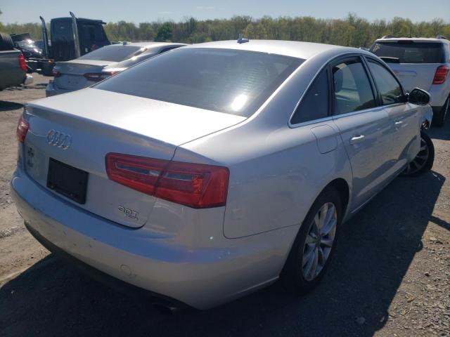 Photo 4 from auction – 2012 AUDI A6 PREMIUM with VIN WAUFGAFC3CN127844