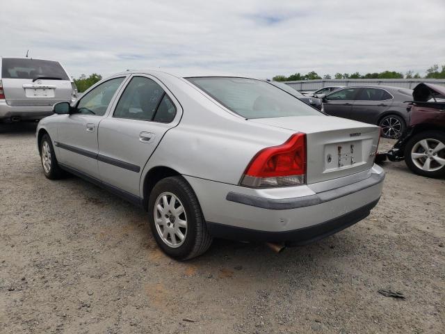 Photo 3 from auction – 2001 VOLVO S60 with VIN YV1RS61R412027476