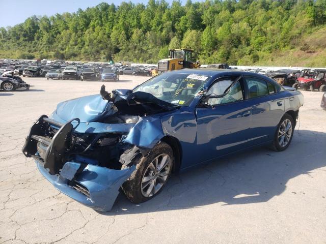 Photo 9 from auction – 2020 DODGE CHARGER SX with VIN 2C3CDXJG9LH156290