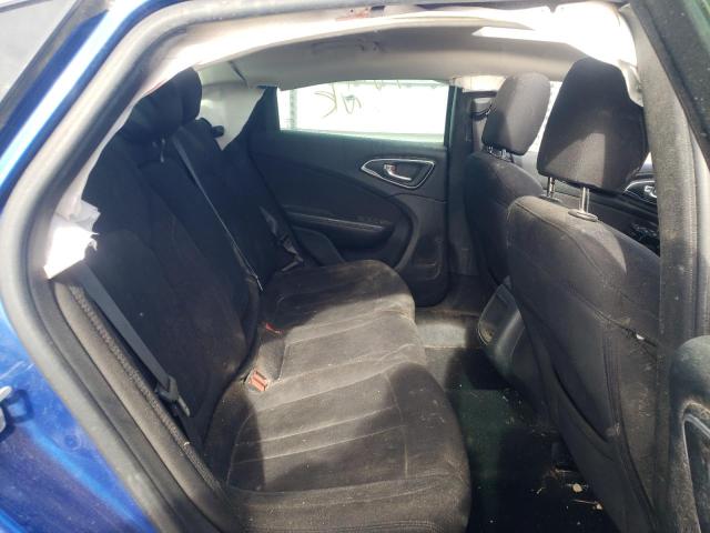 Photo 6 from auction – 2015 CHRYSLER 200 LIMITE with VIN 1C3CCCAB2FN621875
