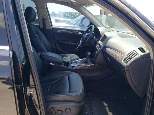 Photo 5 from auction – 2011 AUDI Q5 PREMIUM with VIN WA1CFAFP2BA057345