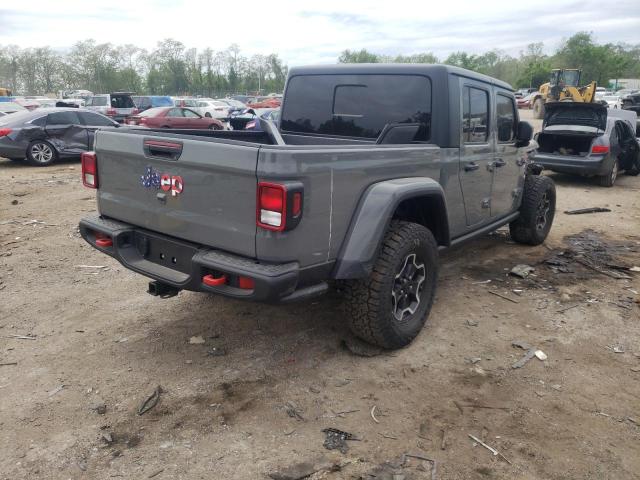 Photo 4 from auction – 2022 JEEP GLADIATOR with VIN 1C6JJTBG1NL129956