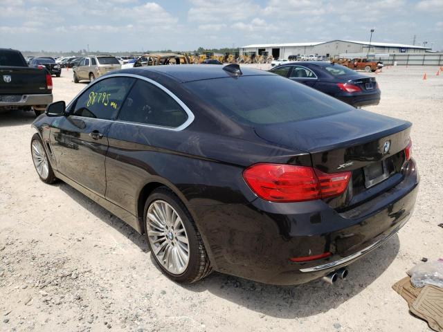 Photo 4 from auction – 2014 BMW 428 XI with VIN WBA3N5C5XEK196394