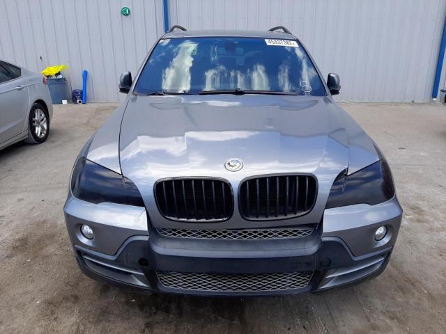 Photo 9 from auction – 2008 BMW X5 4.8I with VIN 5UXFE83518LZ36686
