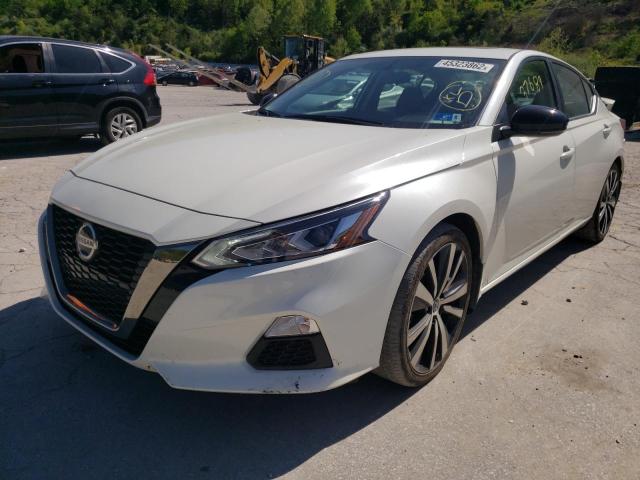 Photo 2 from auction – 2019 NISSAN ALTIMA SR with VIN 1N4AL4CV0KC255166