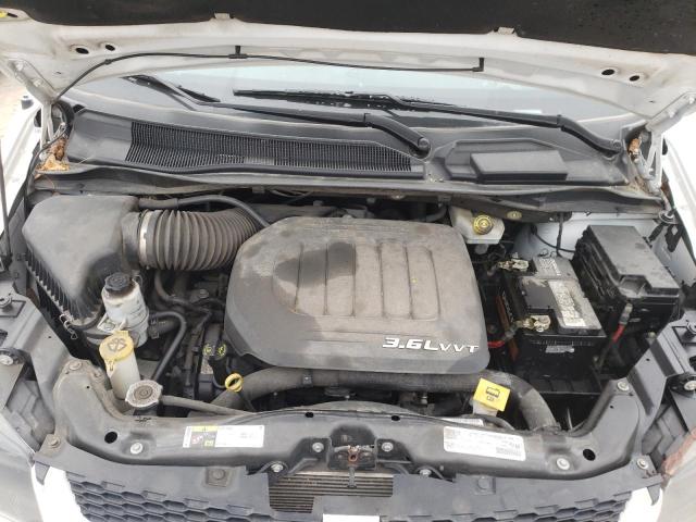 Photo 7 from auction – 2018 DODGE GRAND CARA with VIN 2C4RDGEG7JR254564