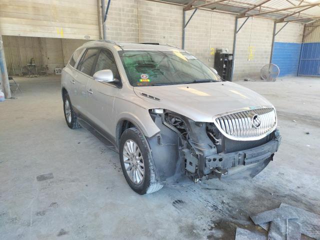 BUICK ENCLAVE CX 2011 с VIN 5GAKRBED9BJ287469 - Фото с аукциона