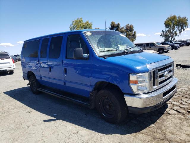 FORD ECONOLINE 2014 with VIN 1FMNE3BL5EDA61582 - Photo from auction