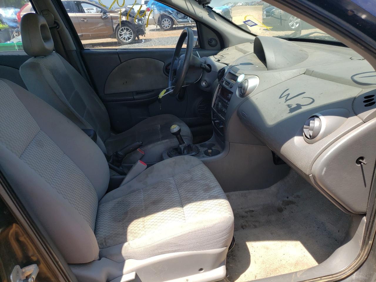 Photo 5 from auction – 2007 SATURN ION LEVEL with VIN 1G8AZ55F47Z173010