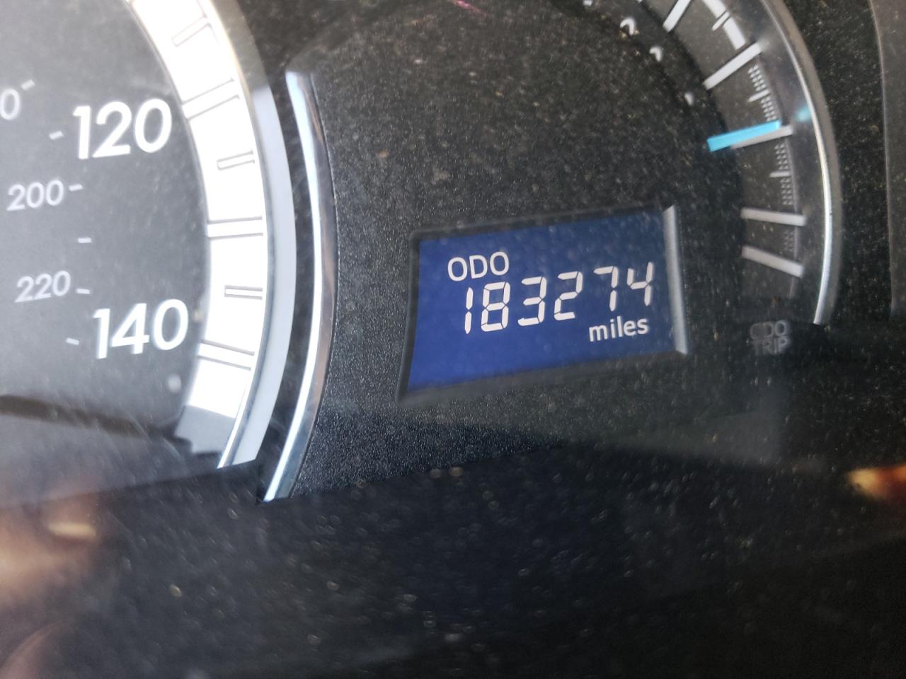 Photo 8 from auction – 2013 TOYOTA CAMRY L with VIN 4T1BF1FK1DU245535
