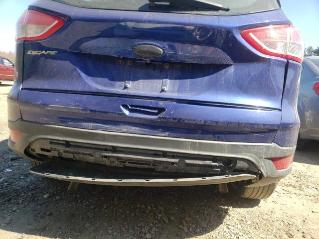 Photo 9 from auction – 2014 FORD ESCAPE S with VIN 1FMCU0F73EUD41118