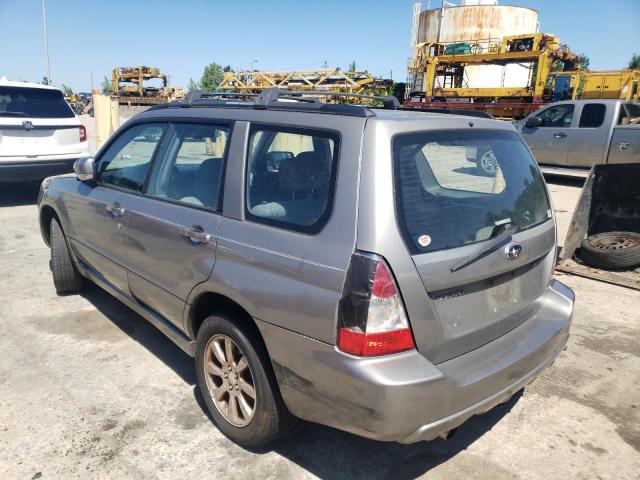 Photo 3 from auction – 2006 SUBARU FORESTER with VIN JF1SG65606G733014