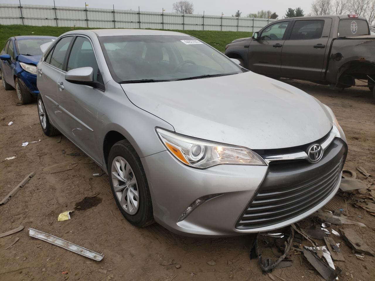 Photo 1 from auction – 2015 TOYOTA CAMRY LE with VIN 4T1BF1FK0FU968599