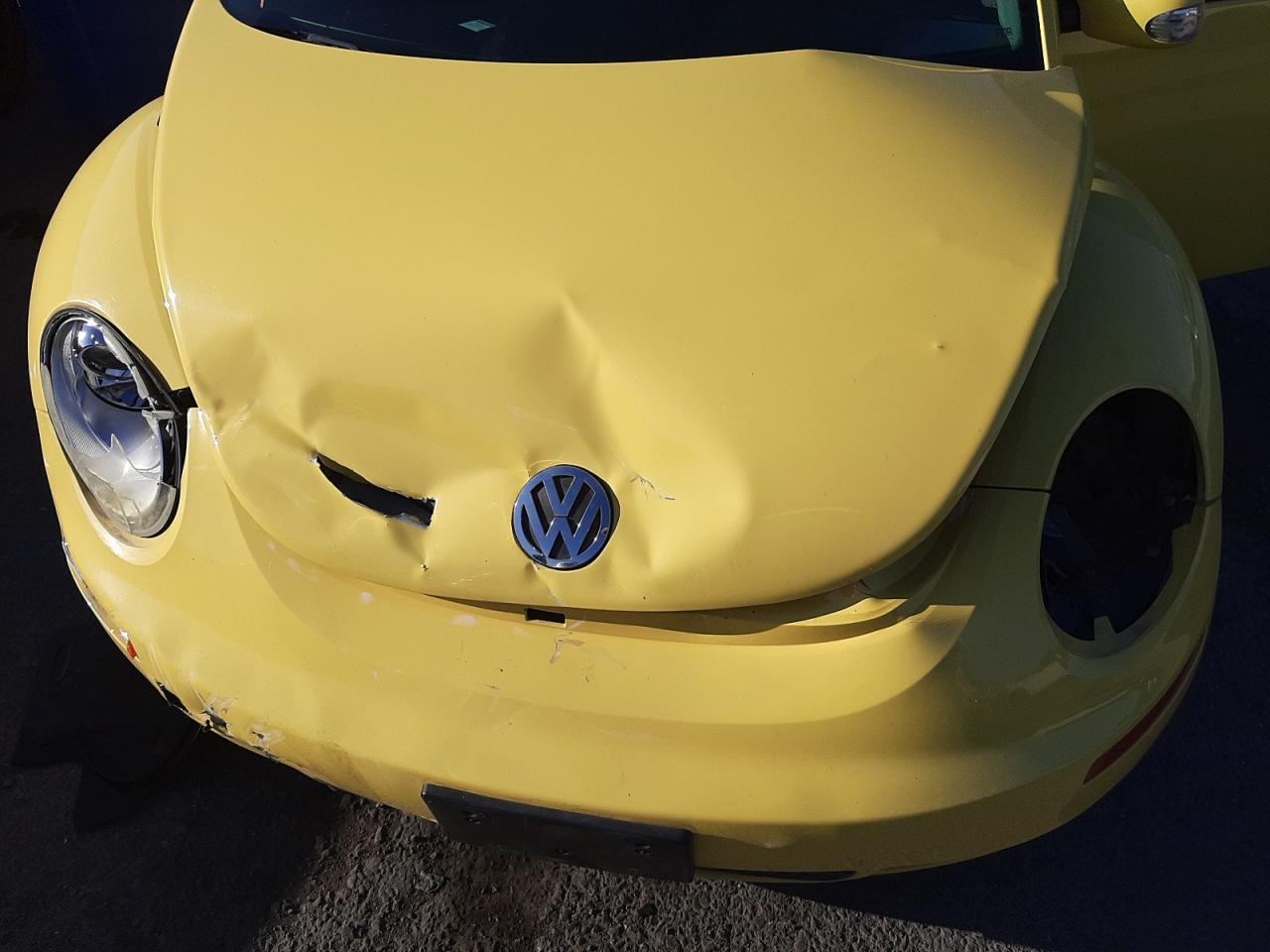 Photo 11 from auction – 2010 VOLKSWAGEN NEW BEETLE with VIN 3VWPG3AG3AM000206