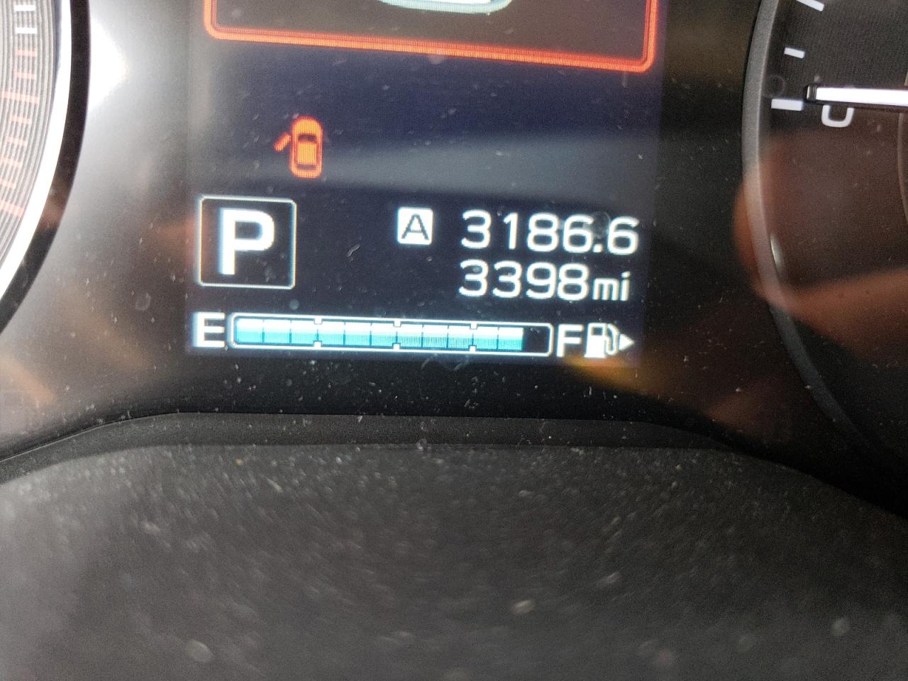 Photo 8 from auction – 2019 SUBARU IMPREZA with VIN 4S3GTAB60K3714581