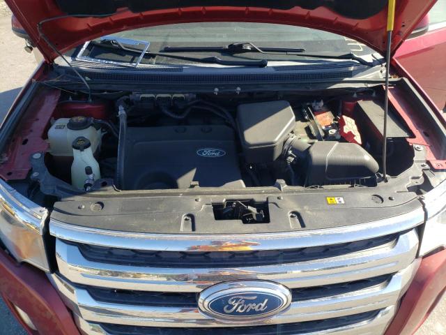 Photo 7 from auction – 2013 FORD EDGE LIMIT with VIN 2FMDK4KC6DBA76865