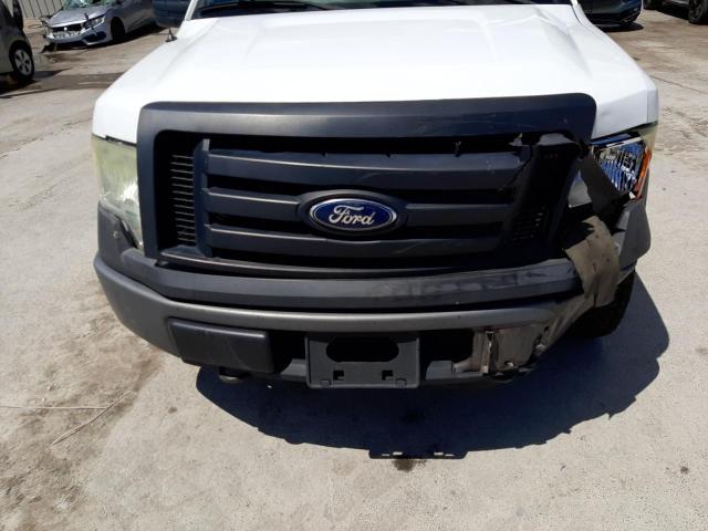 Photo 9 from auction – 2011 FORD F150 SUPER with VIN 1FTFX1EF9BFB05077