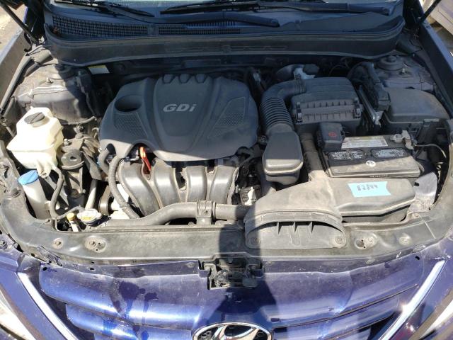Photo 7 from auction – 2013 HYUNDAI SONATA GLS with VIN 5NPEB4AC1DH774251