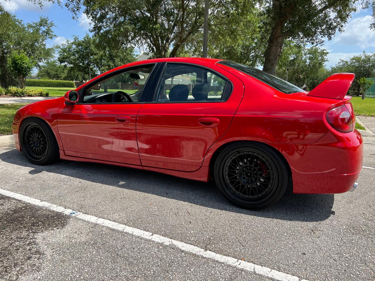 Zdjęcie 3 z aukcji – 2005 DODGE NEON SRT-4 z VIN 1B3AS66S65D232162