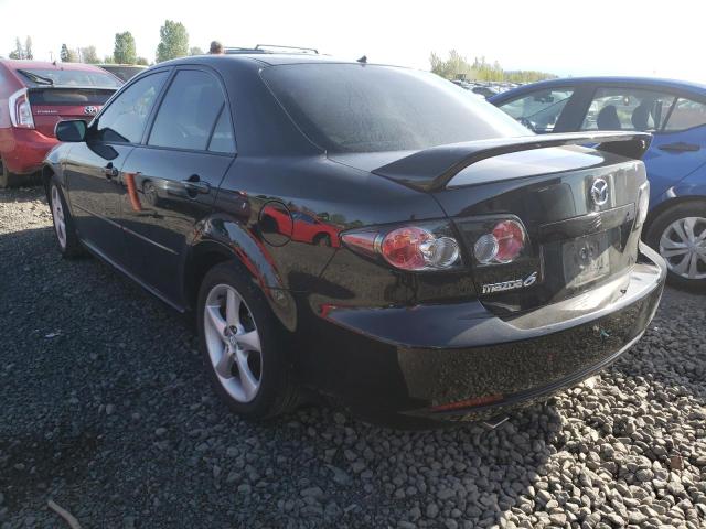 Photo 3 from auction – 2008 MAZDA 6 I with VIN 1YVHP80C185M19703