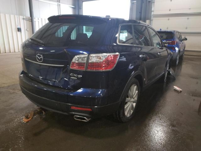 Photo 4 from auction – 2010 MAZDA CX-9 with VIN JM3TB3MA2A0238274