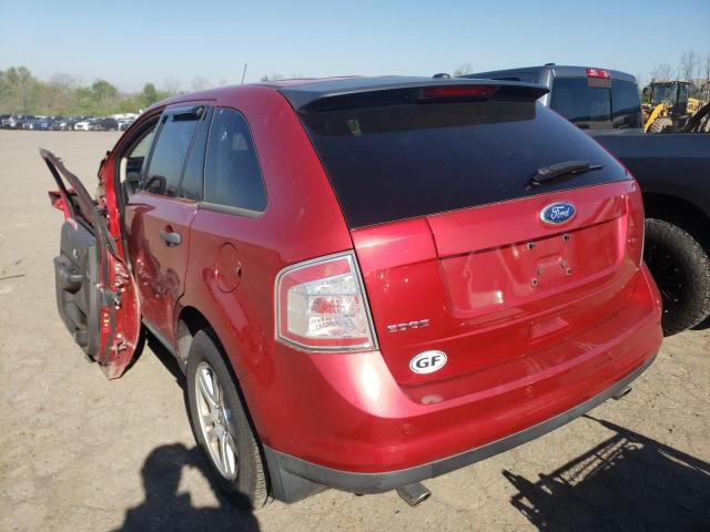 Photo 3 from auction – 2010 FORD EDGE SE with VIN 2FMDK3GC6ABB55936