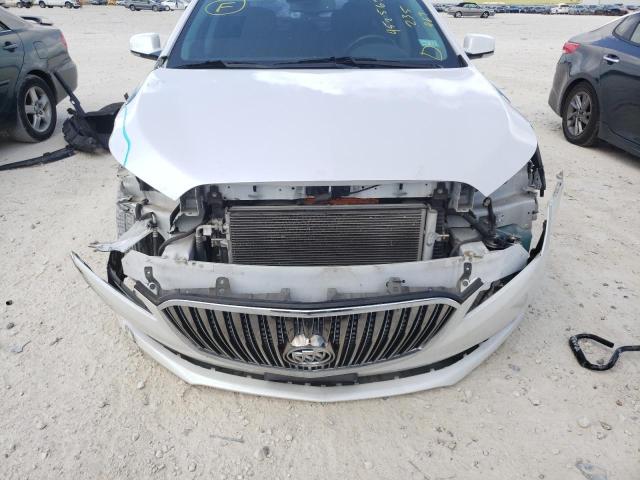 Photo 9 from auction – 2015 BUICK LACROSSE P with VIN 1G4GF5G33FF235469