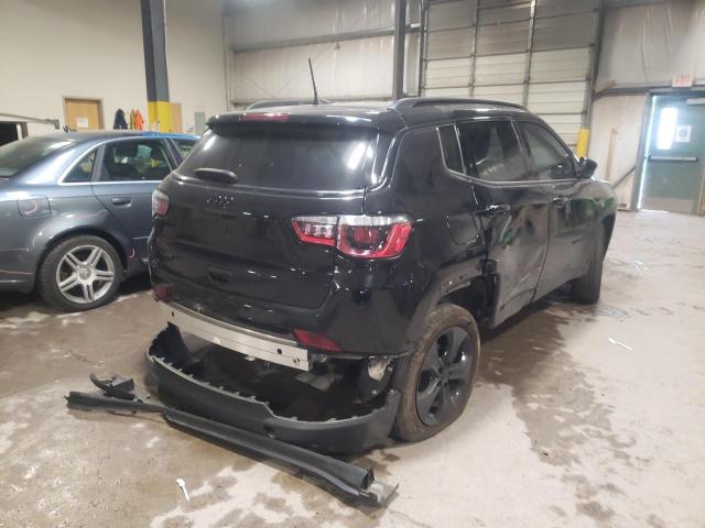 Photo 4 from auction – 2020 JEEP COMPASS LA with VIN 3C4NJDBB3LT224363