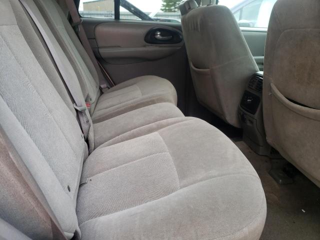 Photo 6 from auction – 2006 CHEVROLET TRAILBLAZE with VIN 1GNDT13S462118732