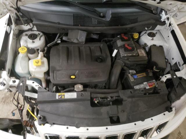 Photo 7 from auction – 2015 JEEP COMPASS LA with VIN 1C4NJDEB5FD426546