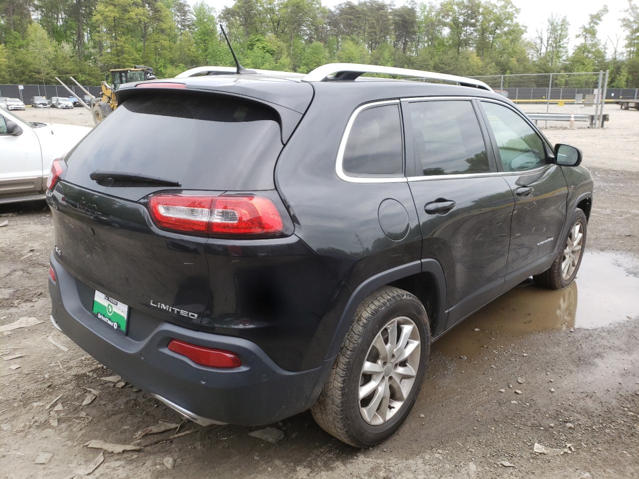 Photo 4 from auction – 2015 JEEP CHEROKEE L with VIN 1C4PJMDS1FW779073