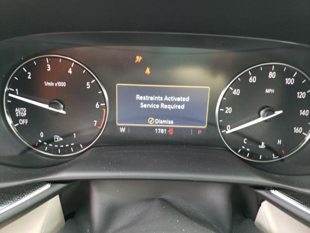 Photo 8 from auction – 2022 BUICK ENVISION P with VIN LRBAZLR41ND053189