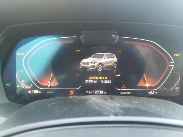 Photo 8 from auction – 2021 BMW X5 SDRIVE with VIN 5UXCR4C00M9F15802