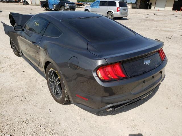 Photo 3 from auction – 2018 FORD MUSTANG with VIN 1FA6P8TH4J5163055