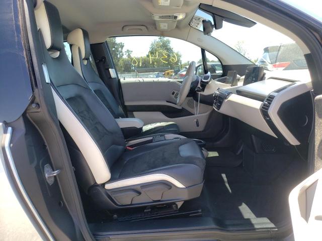 Photo 5 from auction – 2014 BMW I3 BEV with VIN WBY1Z2C56EV285020