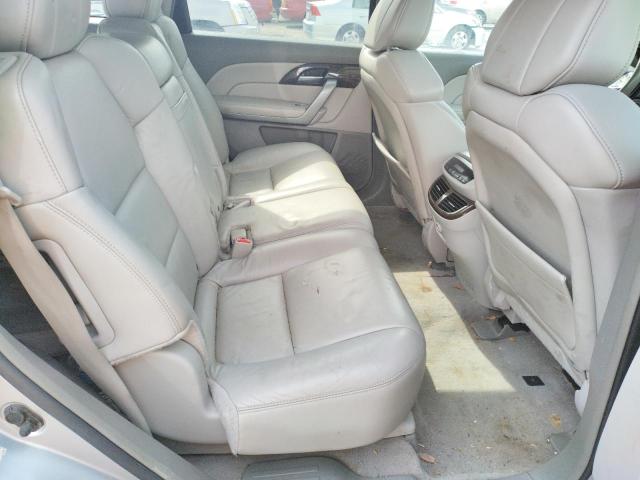 Photo 6 from auction – 2012 ACURA MDX TECHNO with VIN 2HNYD2H37CH534379