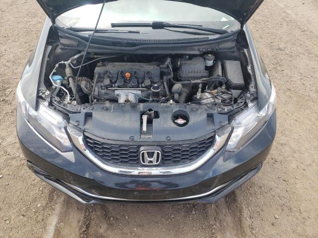 Photo 7 from auction – 2014 HONDA CIVIC EXL with VIN 2HGFB2F99EH516819