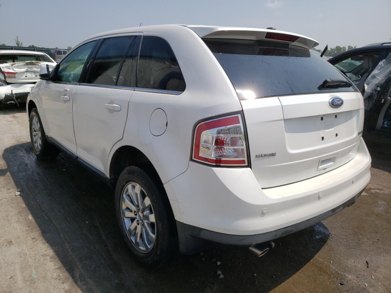 Photo 3 from auction – 2010 FORD EDGE LIMIT with VIN 2FMDK3KC6ABA59862