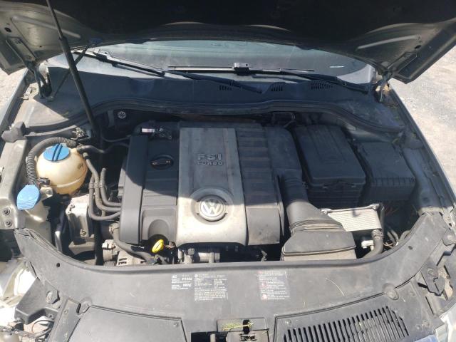 Photo 7 from auction – 2008 VOLKSWAGEN PASSAT WAG with VIN WVWTK73C28E053562