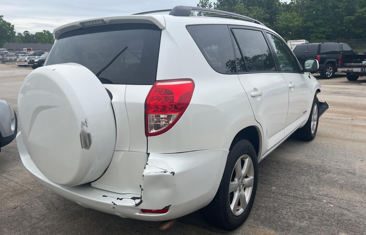 Photo 4 from auction – 2008 TOYOTA RAV4 LIMIT with VIN JTMZD31V685109133