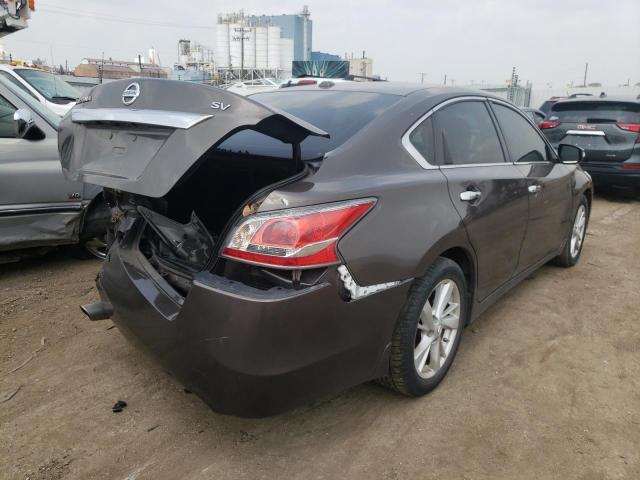 Photo 4 from auction – 2015 NISSAN ALTIMA 2.5 with VIN 1N4AL3AP1FC141035