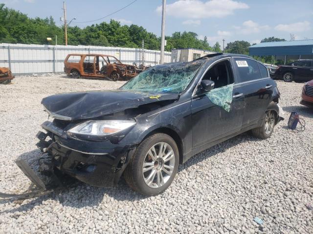 Photo 2 from auction – 2011 HYUNDAI GENESIS 3. with VIN KMHGC4DE5BU136621