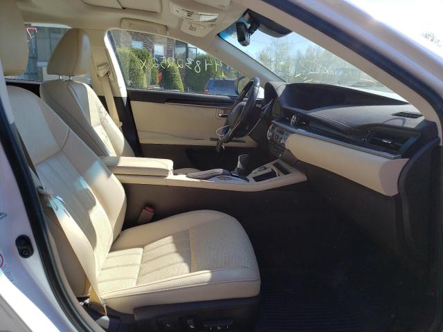 Photo 5 from auction – 2017 LEXUS ES 350 with VIN 58ABK1GG2HU046031
