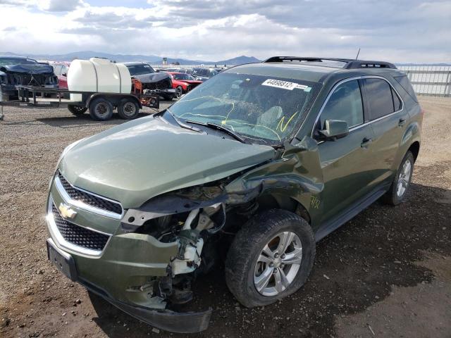 Photo 2 from auction – 2015 CHEVROLET EQUINOX LT with VIN 2GNFLGEK1F6256157
