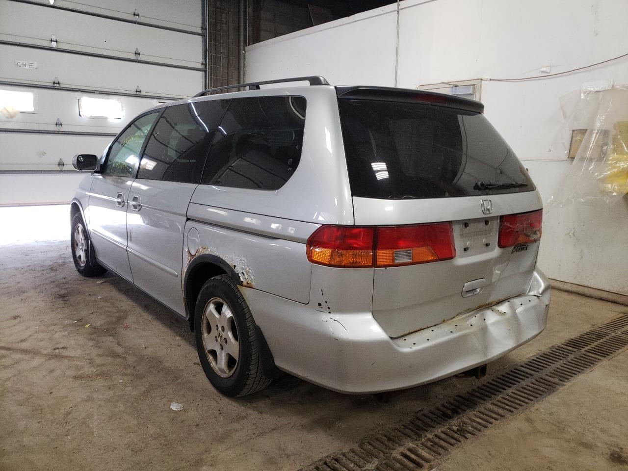 Photo 3 from auction – 2003 HONDA ODYSSEY EX with VIN 5FNRL18093B090635