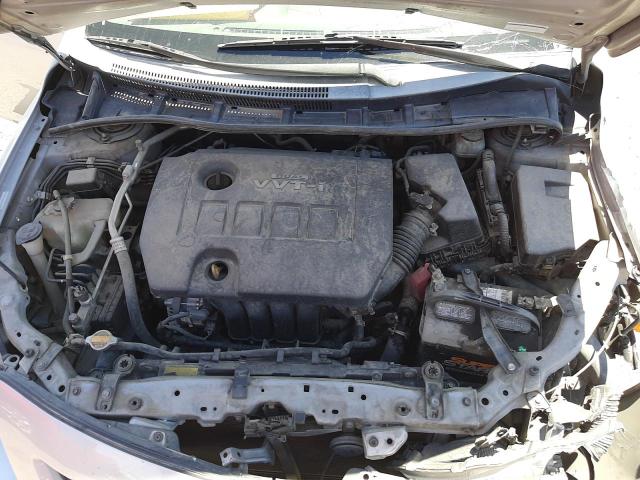 Photo 7 from auction – 2010 TOYOTA COROLLA BA with VIN 1NXBU4EE6AZ175920
