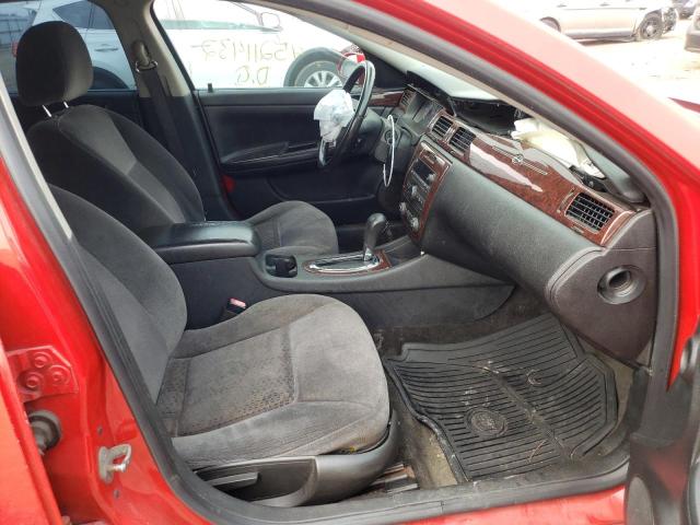 Photo 5 from auction – 2011 CHEVROLET IMPALA LT with VIN 2G1WG5EK7B1307940