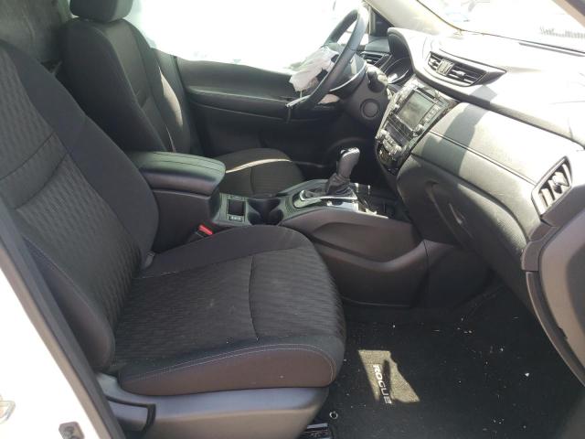 Photo 5 from auction – 2020 NISSAN ROGUE S with VIN 5N1AT2MT2LC796731