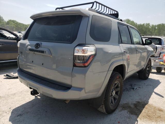 Photo 4 from auction – 2021 TOYOTA 4RUNNER SR with VIN JTEBU5JR8M5919899